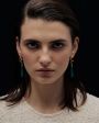 Copine Jewelry Серьги Vita с нефритовыми подвесками - миниатюра 3