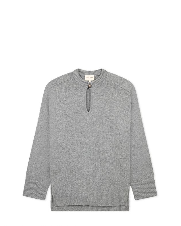 LOULOU DE SAISON Джемпер Beas из шерсти и кашемира - изображение 1