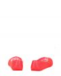 Ancient Greek Sandals Балетки Iro в сетку, цвет красный - миниатюра 4