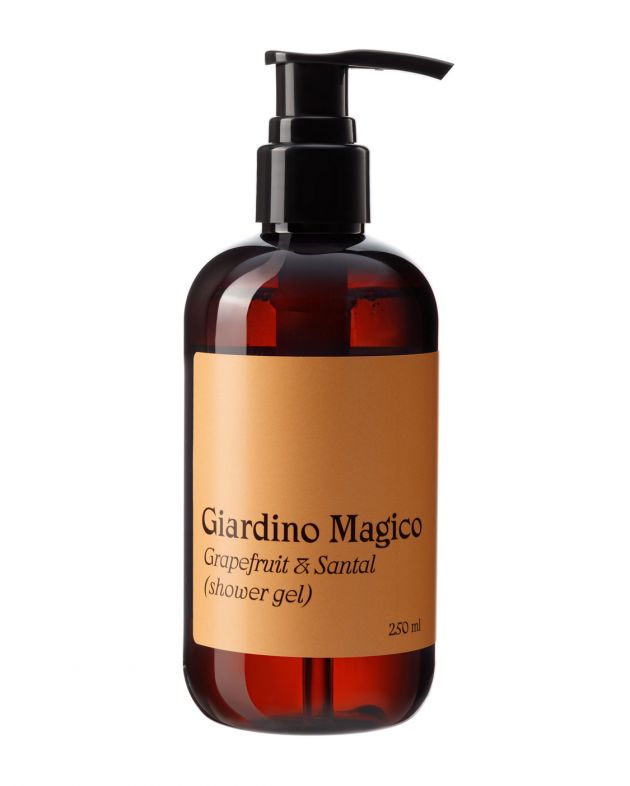 Увлажняющий гель для душа Grapefruit & Santal - изображение 1