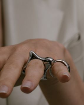 Кольцо object 0.2