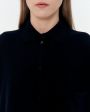 Vanise Кашемировая рубашка Shelly, цвет черный - миниатюра 5