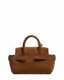 COIS Сумка Katarin Mini Nickel Cannelle, цвет карамельный - миниатюра 1