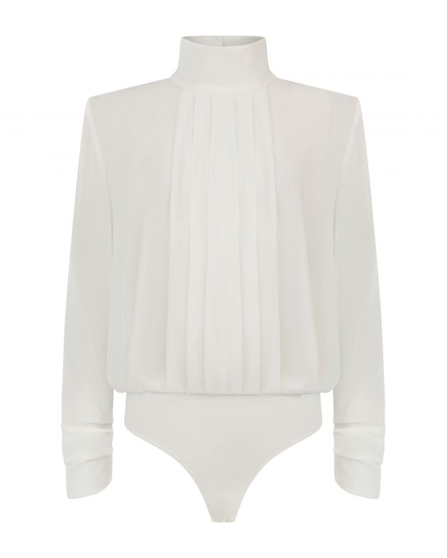 AUTENTIMENTS Боди RENAISSANCE, цвет белый - изображение 1