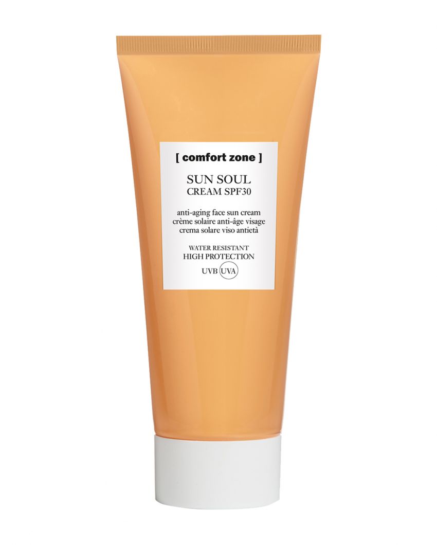 Солнцезащитный крем для лица Sun Soul SPF 30