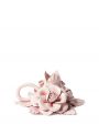 Bitossi Подсвечник Rose, цвет розовый - миниатюра 1