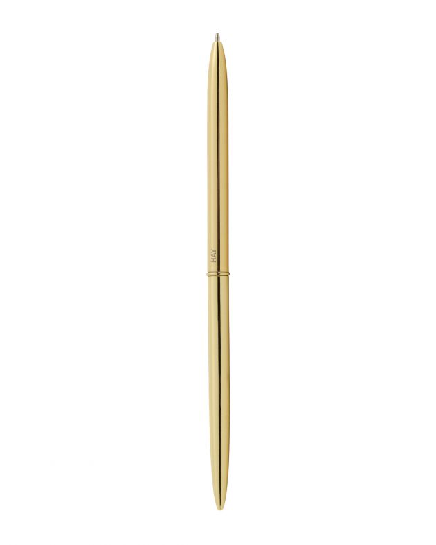 Ручка Bullet, цвет золотой - изображение 1