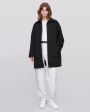 A.P.C. Пальто Malia, цвет черный - миниатюра 3