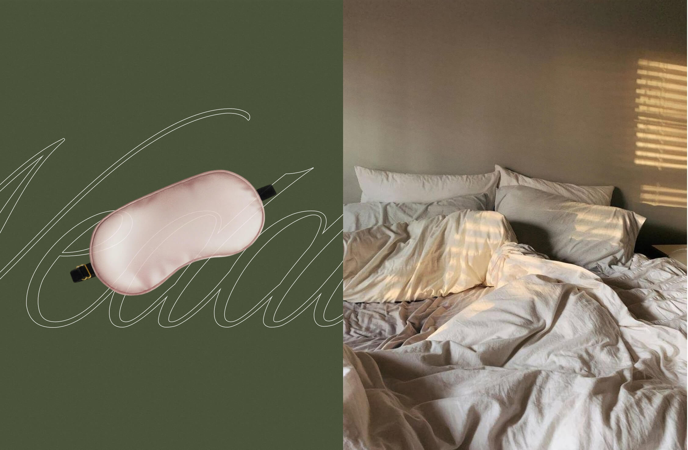 Маска для сна Ayris Silk