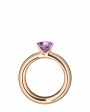 Moonka Baby Cartoon Ring с аметистом, цвет фиолетовый - миниатюра 4