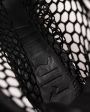 Souliers Martinez Ботинки Firme в сетку, цвет черный - миниатюра 8