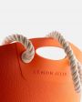 Lemon Jelly Пляжная сумка Splashybag, цвет оранжевый - миниатюра 4