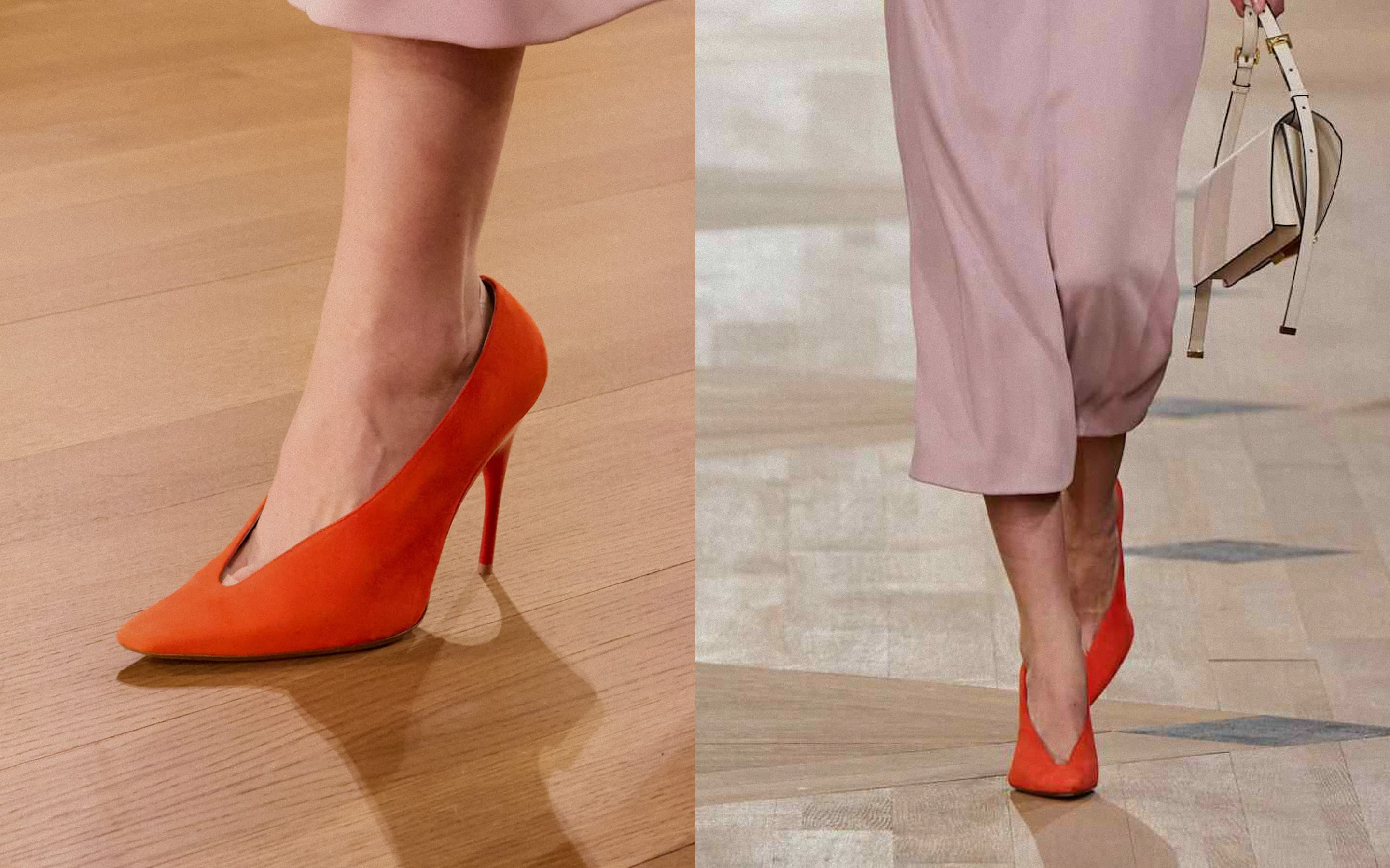 Balenciaga SPRING/SUMMER 2026. Источник фото: Tagwalk.