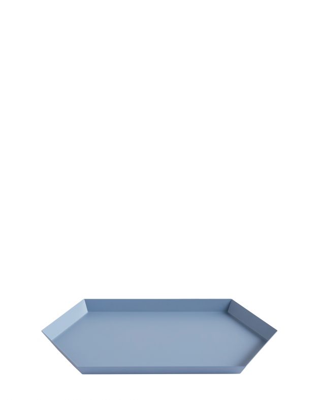 Поднос для хранения Kaleido M, цвет голубой - изображение 1