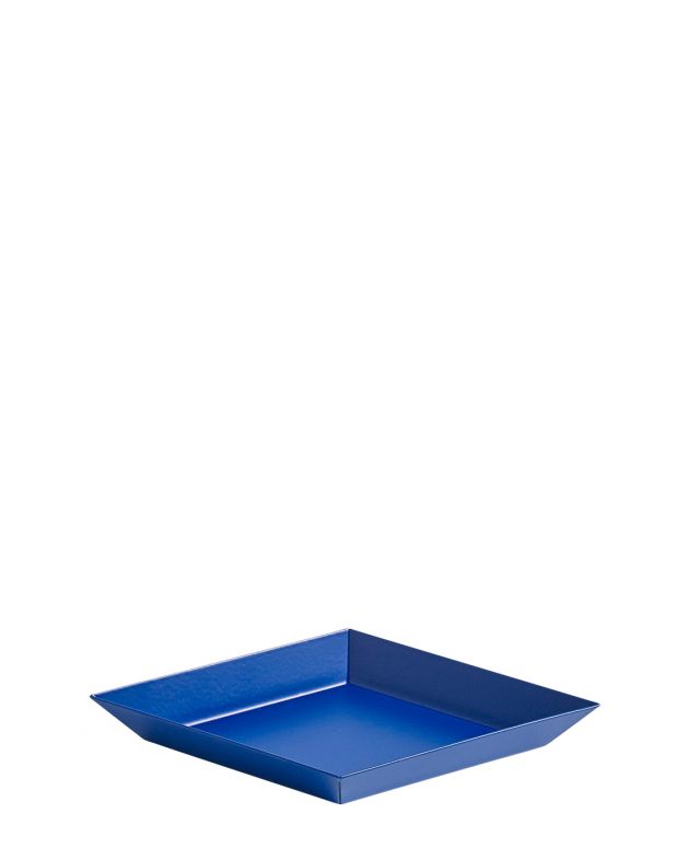 HAY Поднос для хранения Kaleido XS, цвет синий - изображение 1