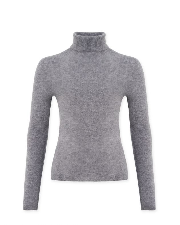 Vanise Кашемировый свитер Petites Cindy, цвет серый - изображение 1