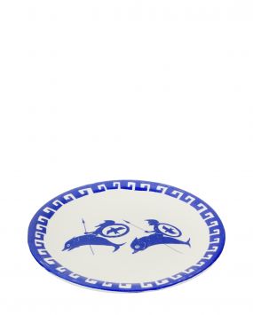 Тарелка SAMPLE x Алексей Дубинский