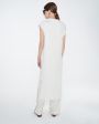 Платье-поло Pori, цвет белый - миниатюра 3