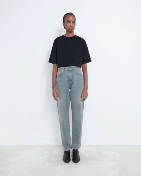 Прямые джинсы Wular