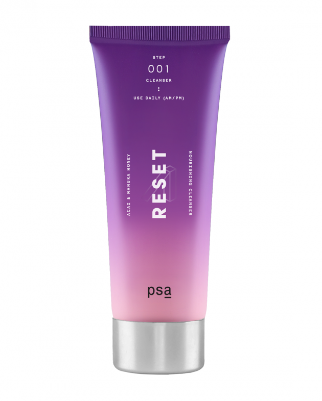 PSA Питательное очищающее средство Acai & Manuka Honey - изображение 1