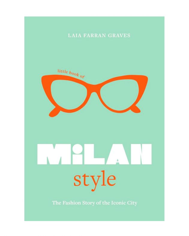 NEW MAGS Little Book of Milan Style - изображение 1