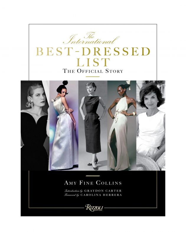 NEW MAGS The International Best Dressed List - изображение 1