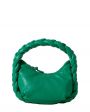 Мини-сумка через плечо Espiga, цвет зеленый - миниатюра 1