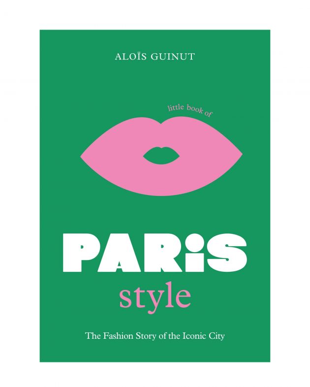 NEW MAGS Little Book of Paris Style - изображение 1