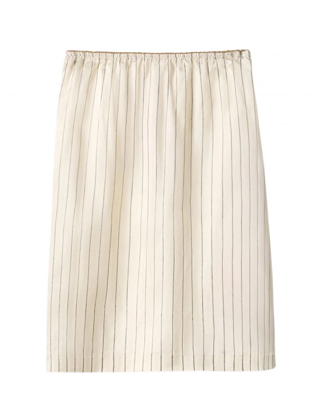 COIS Юбка ANTHER, цвет молочный - изображение 1