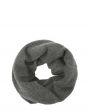 Кашемировый шарф Sabol, цвет серый - миниатюра 1