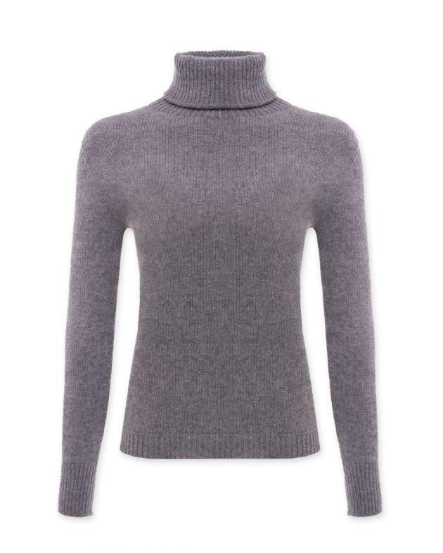 Vanise Кашемировый свитер Guia, цвет серый - изображение 1
