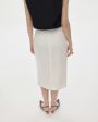 COIS Юбка “Contour” (контур), цвет молочный - миниатюра 5