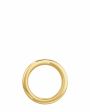 10.ТЕНГРАН Кольцо Stuck, цвет золотой - миниатюра 10