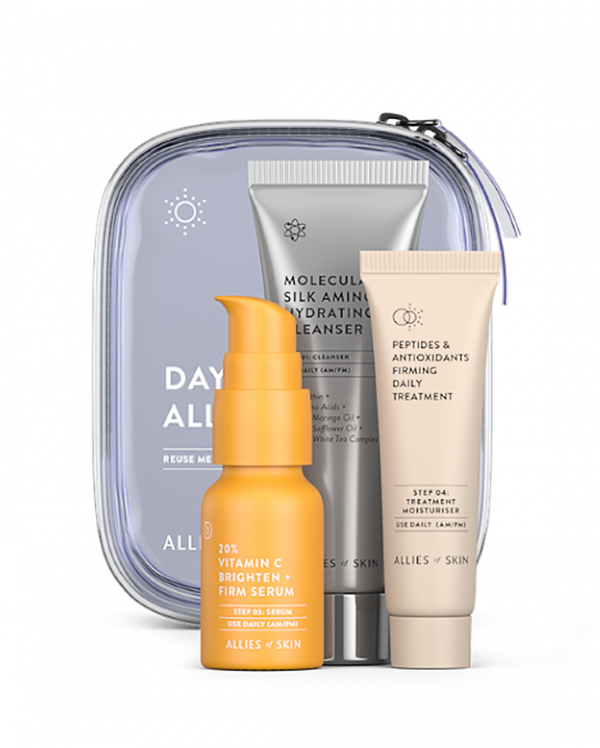 Набор для дневного ухода Daytime Allies Kit