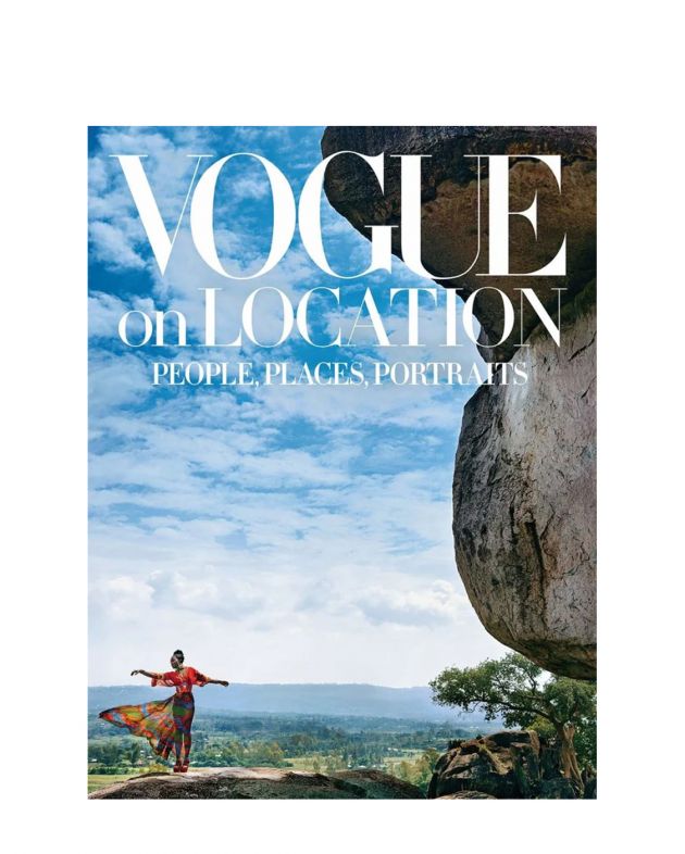 NEW MAGS Vogue on Location - изображение 1