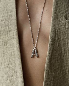 Подвеска «Алфавит»