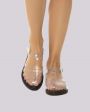 Ancient Greek Sandals Сандалии Homeria Jelly, цвет прозрачный - миниатюра 2