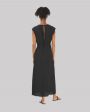 Barena Venezia Платье-туника Tessa, цвет черный - миниатюра 4