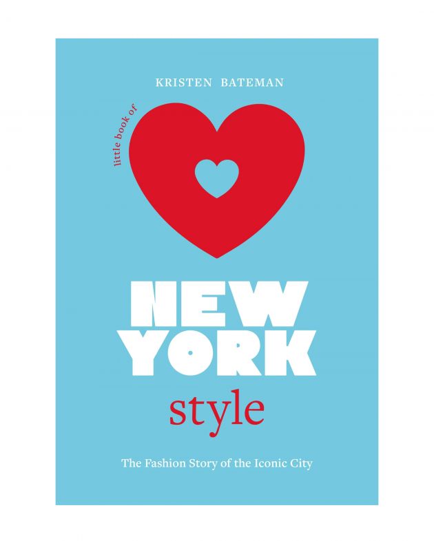 NEW MAGS Little Book of New York Style - изображение 1