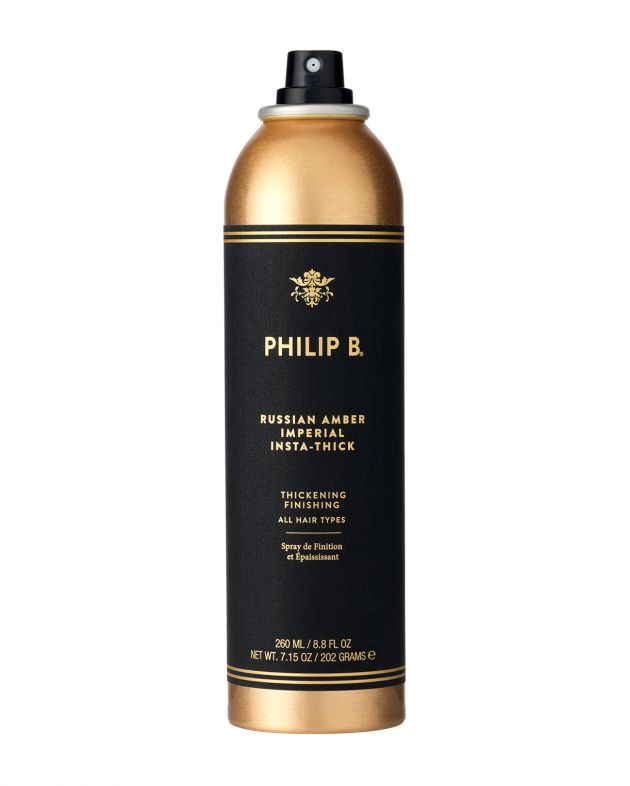 Philip B. Russian Amber Imperial увеличивающий объем спрей для волос - изображение 1