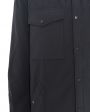 Стеганая куртка, цвет серый - миниатюра 5