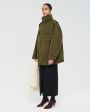 DARKPARK Куртка Lady Jensen с карманами карго, цвет зеленый - миниатюра 3