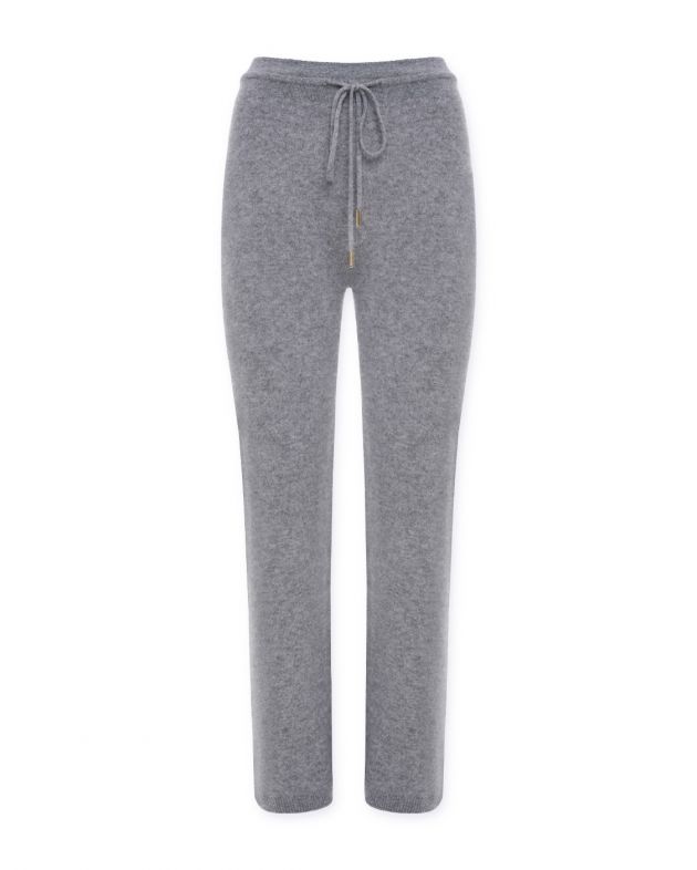 Vanise Кашемировые брюки Sabine, цвет серый - изображение 1