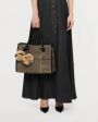 GIANNI CHIARINI FIRENZE Сумка-шопер Marcella с помпонами - миниатюра 2