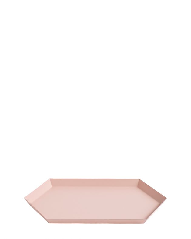 Поднос для хранения Kaleido M, цвет розовый - изображение 1