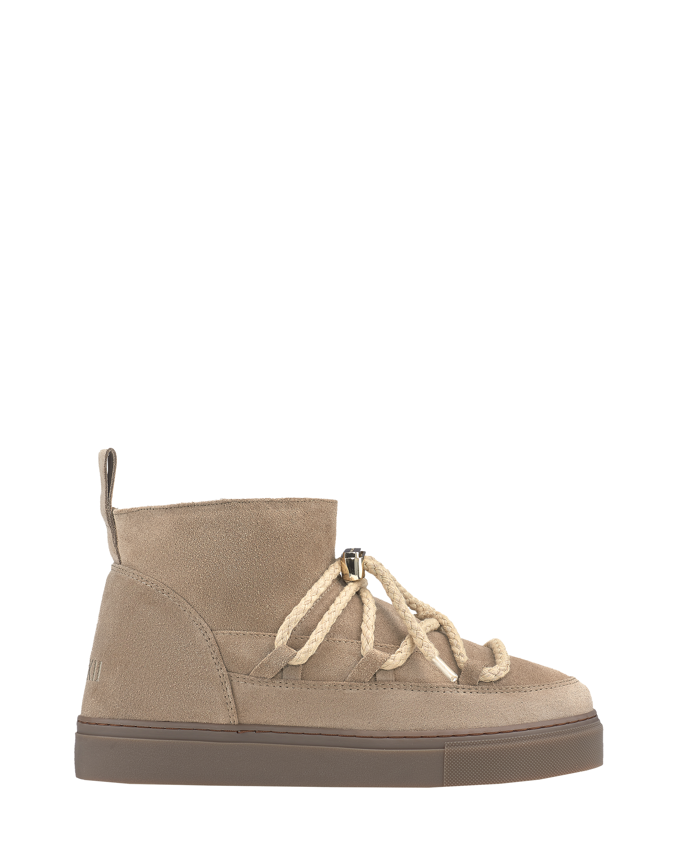 Inuikii sneaker beige on sale