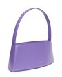 Сумка-багет Curve, цвет фиолетовый - миниатюра 3