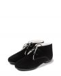 Замшевые ботинки Brooke с меховой подкладкой, цвет черный - миниатюра 2