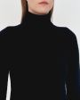 Vanise Кашемировый свитер Petites Cindy, цвет черный - миниатюра 6