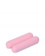 NUSELF Пара гантелей (1,5 x 1,5 кг), цвет розовый - миниатюра 6